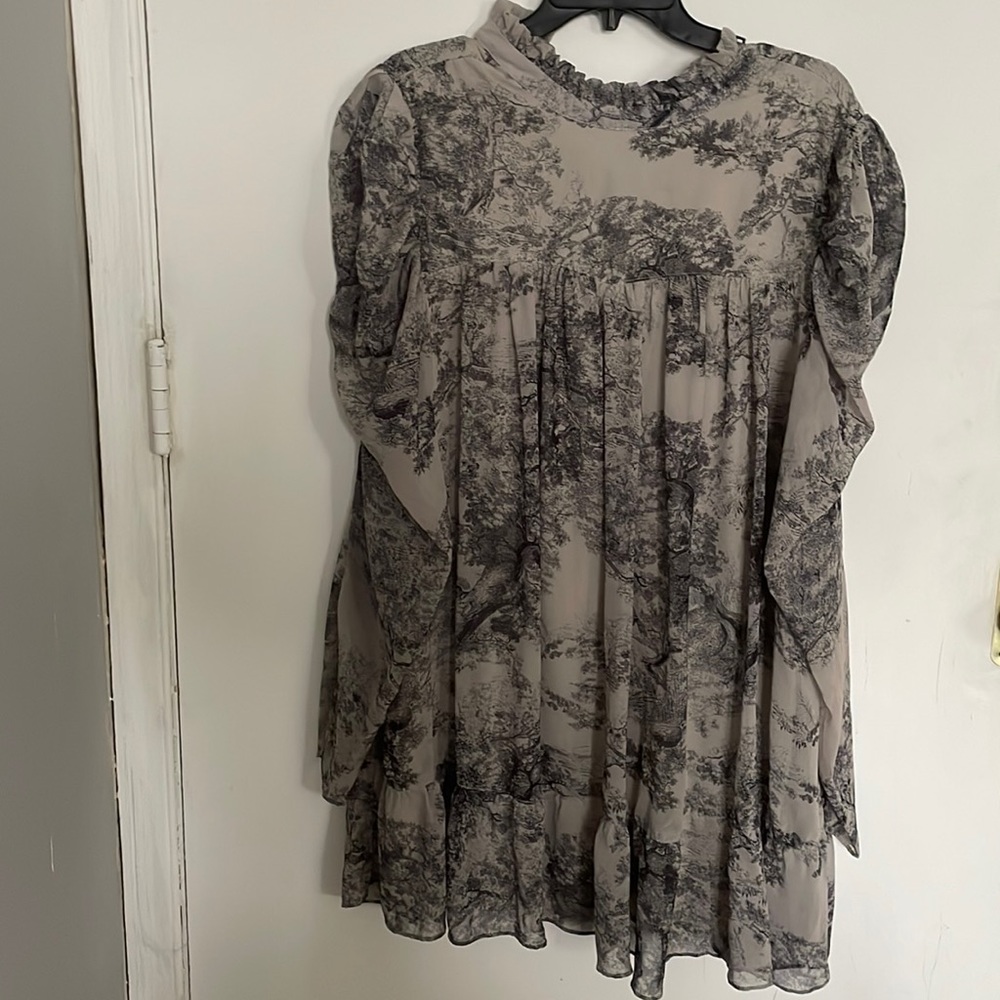 Babydoll dress